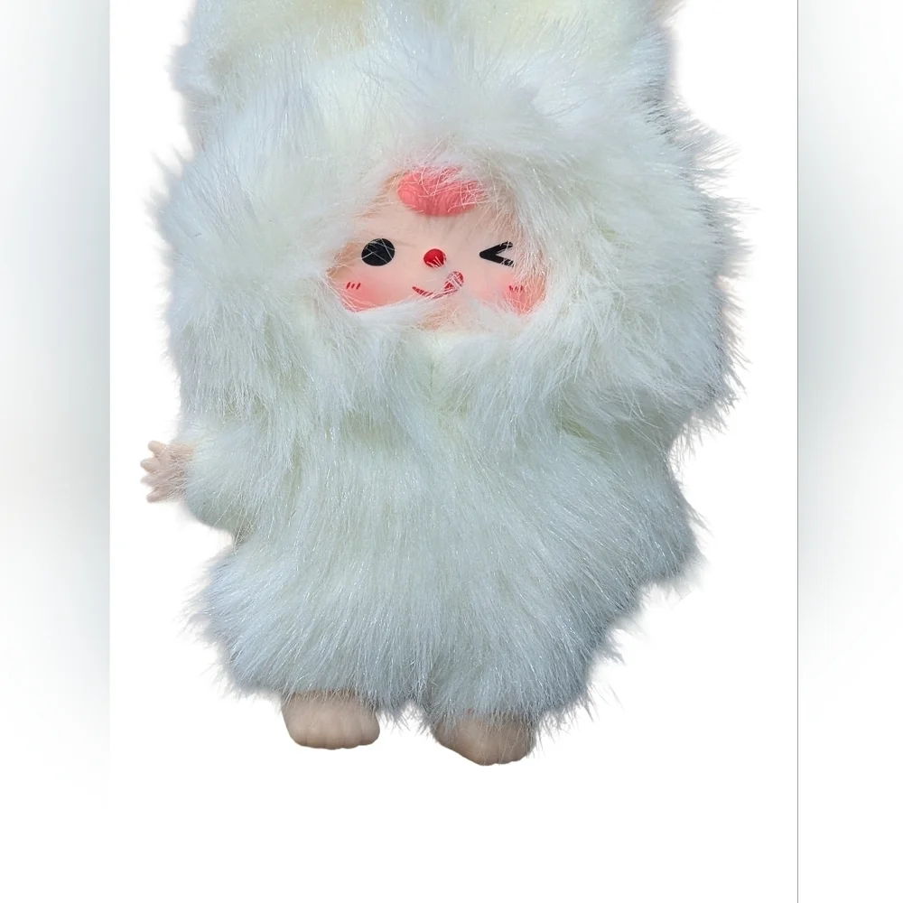 Baby Three (BB3) Super Mini Bunny -Confirmed Q (White)